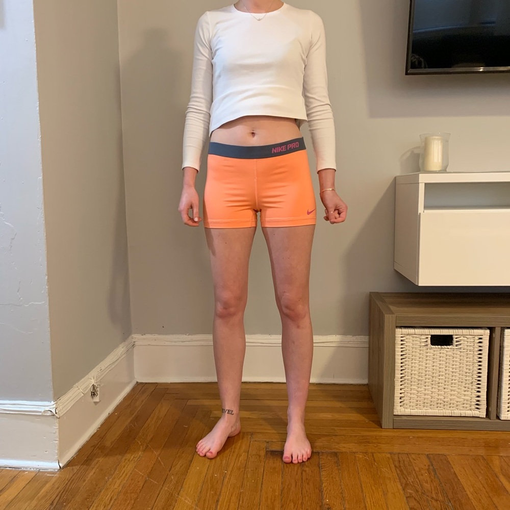 Nike Pro Spandex Shorts